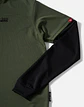 Polera Loose Riders TW Olive | Polera MTB | - Miniatura 2