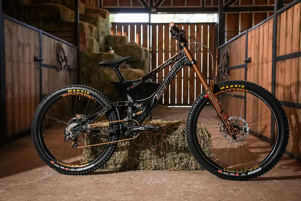 Tubo de Asiento Title AP1 Cromado 31.6 mm 2