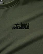 Polera Loose Riders TW Olive | Polera MTB | - Miniatura 4
