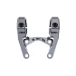 Tee Title DH DM1 35 mm Gris - Miniatura 3
