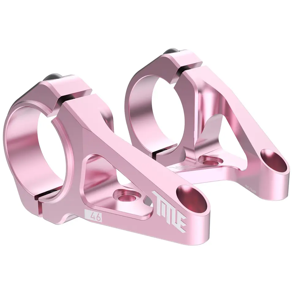 Tee DH DM1 35 mm PINK TITLE 3