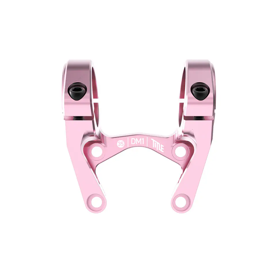 Tee DH DM1 35 mm PINK TITLE 4