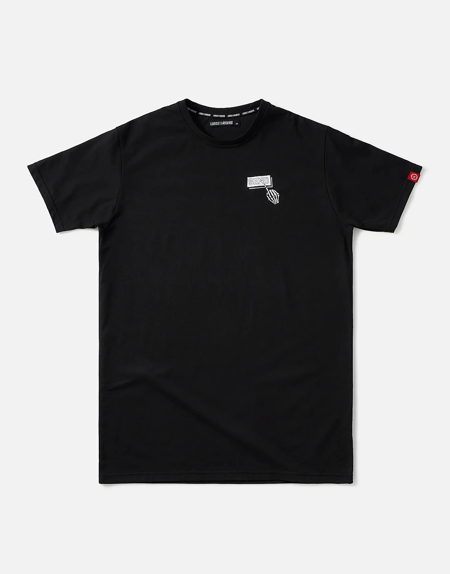 Polera Loose Riders Send It 1