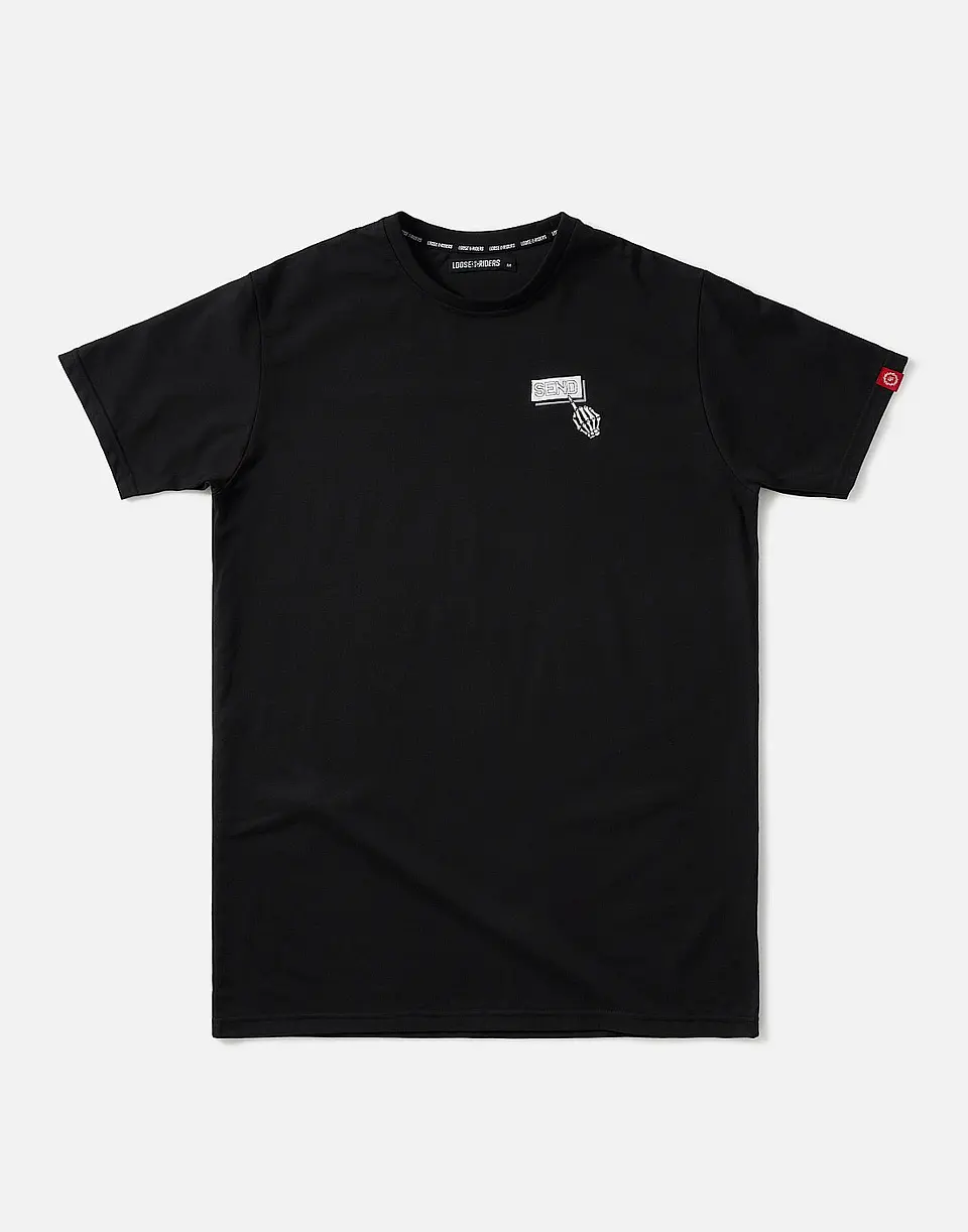 Polera Loose Riders Send It 1