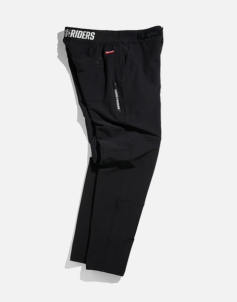 Pantalón de DH Loose Riders Negro