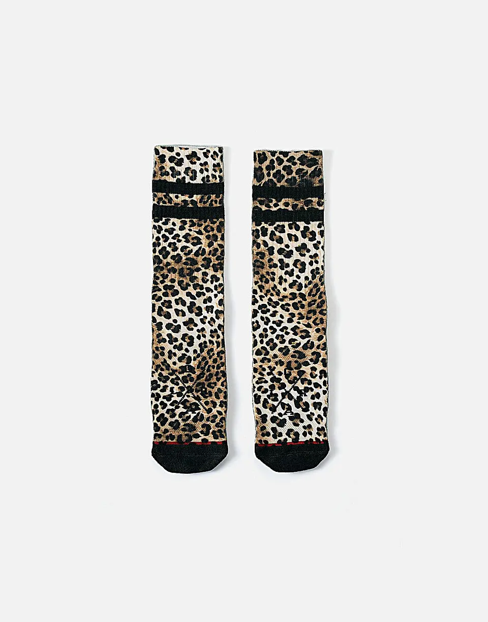 Calcetines Loose Riders Leopard 2