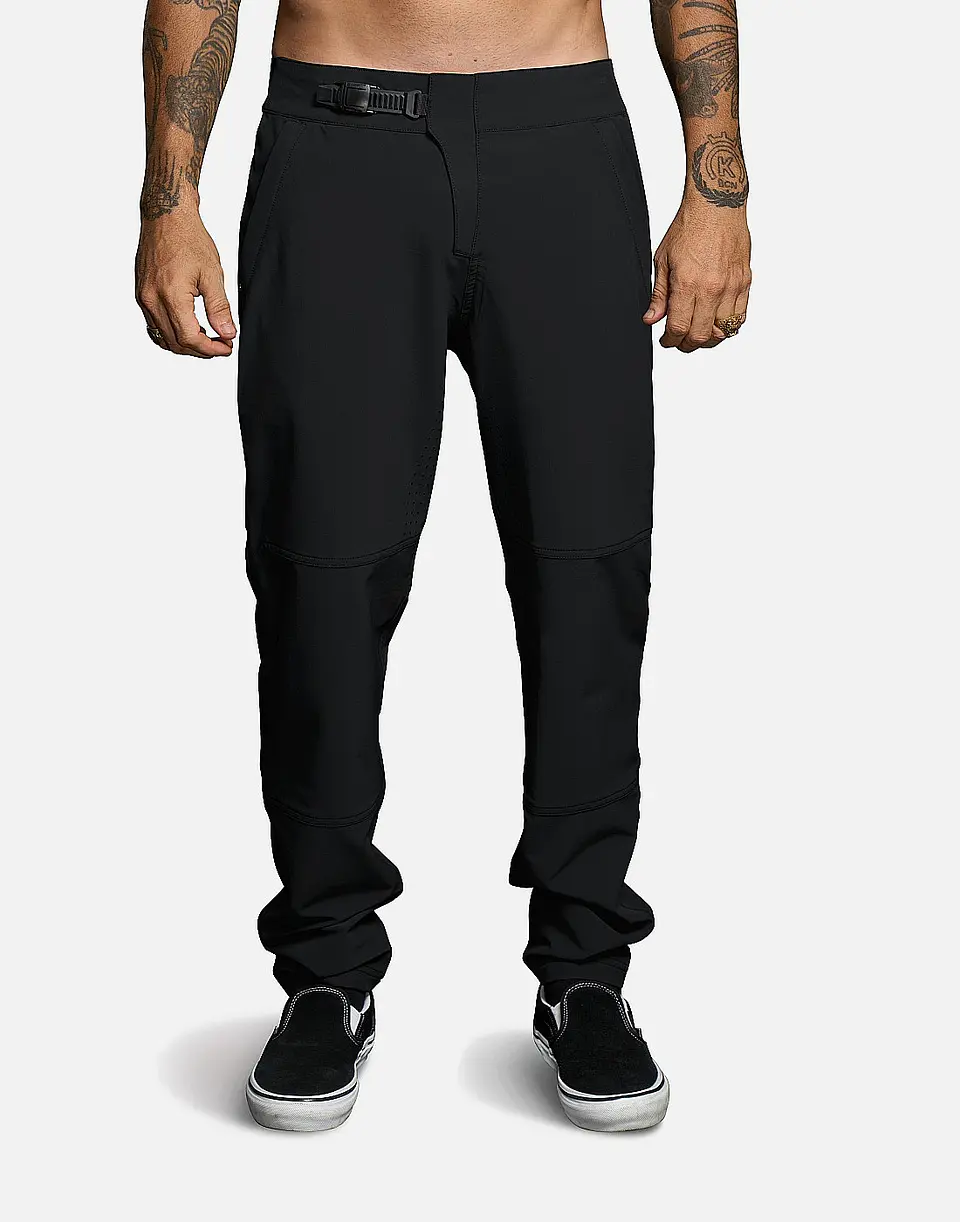 Pantalón de DH Loose Riders Negro 3