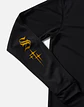 Polera Loose Riders Tone Black - thumbnail 2