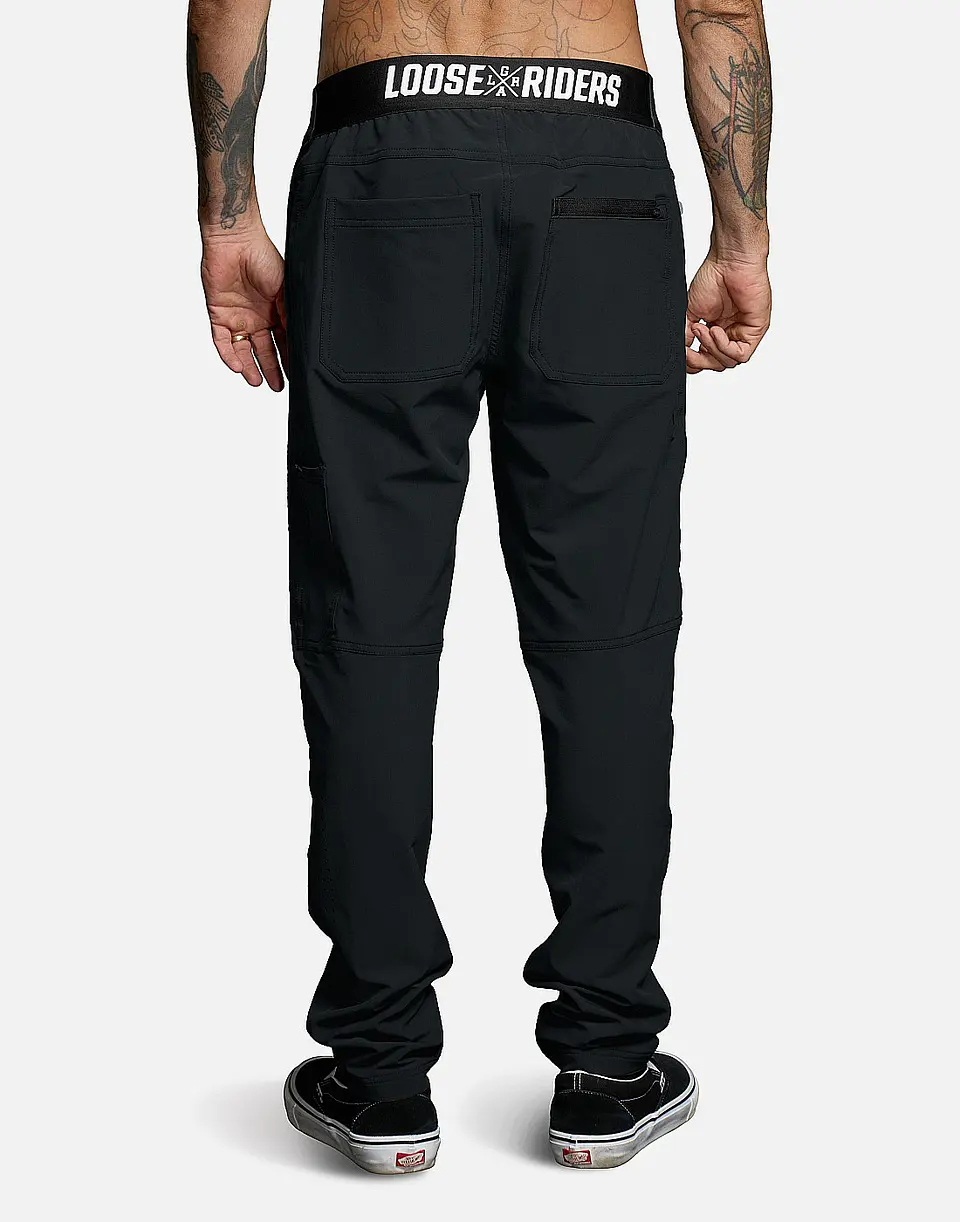 Pantalón de DH Loose Riders Negro 5