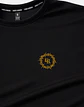 Polera Loose Riders Tone Black - thumbnail 3