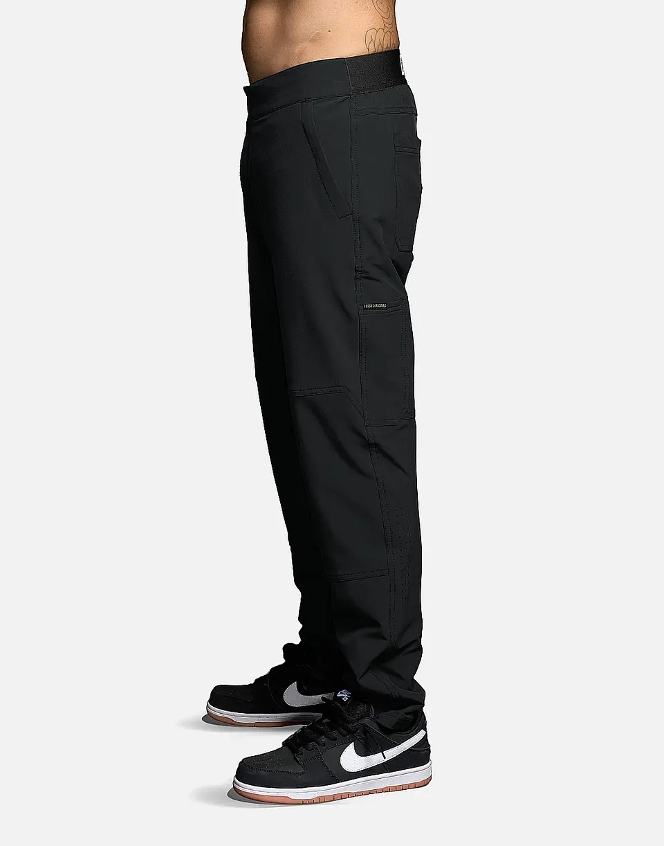 Pantalón de DH Loose Riders Negro 6