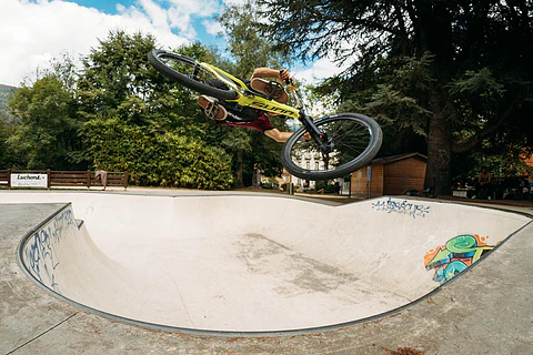 Bicicleta DIRT SUNN BMIX
