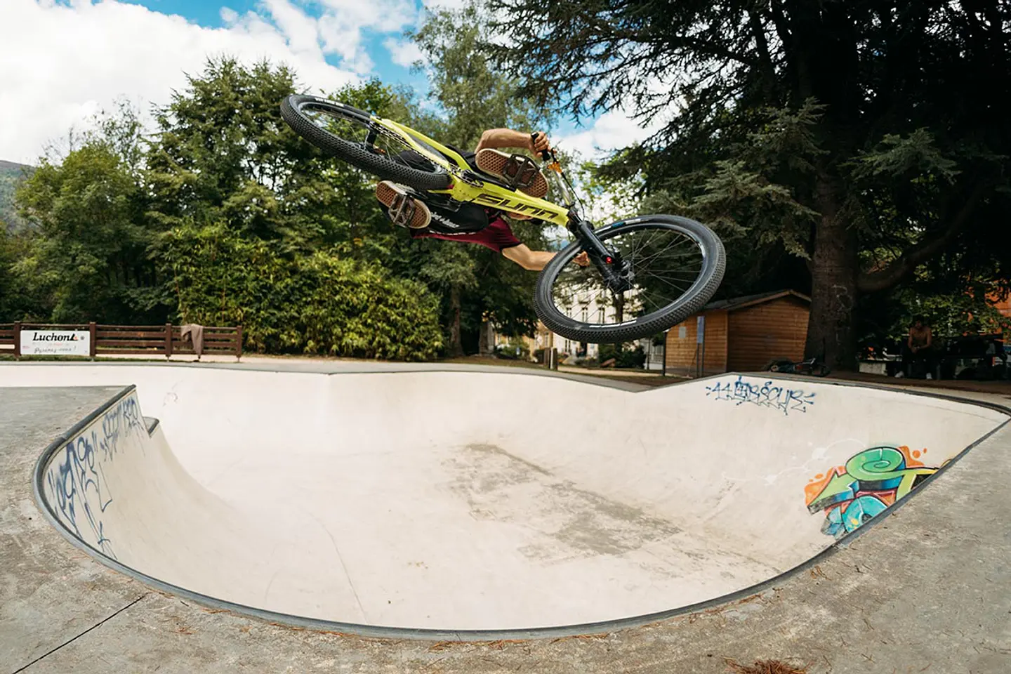 Bicicleta DIRT SUNN BMIX 2