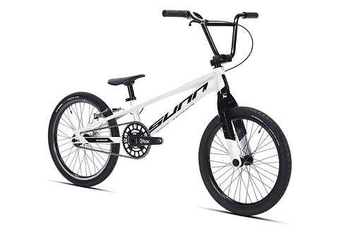 Bicicleta BMX Sunn Royal Finest Blanco
