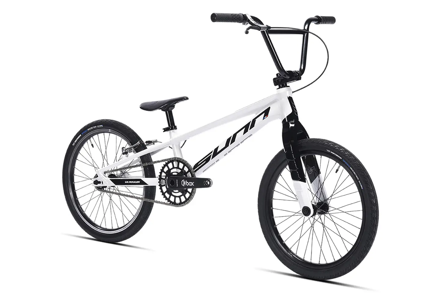 Bicicleta BMX Sunn Royal Finest Blanco 1