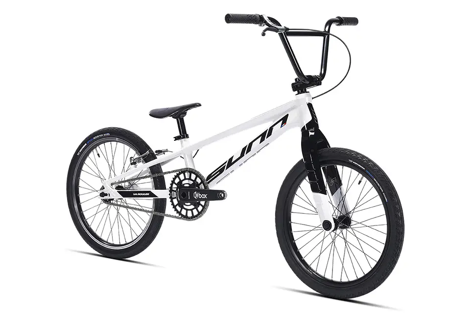 Bicicleta BMX Sunn Royal Finest Blanco 1