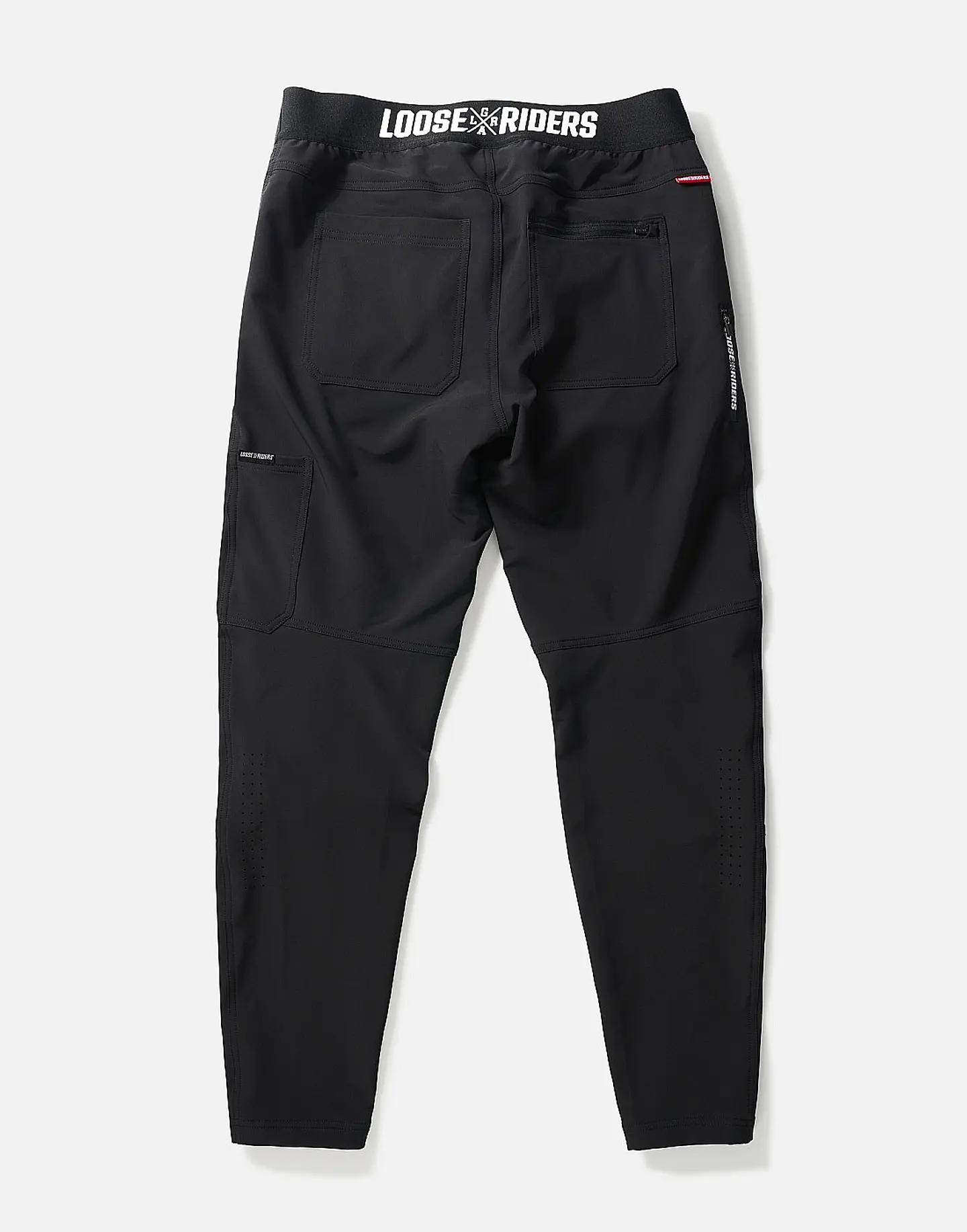 Pantalón de DH Loose Riders Negro 7