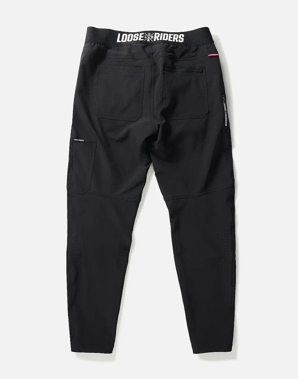 Pantalón de DH Loose Riders Negro 7