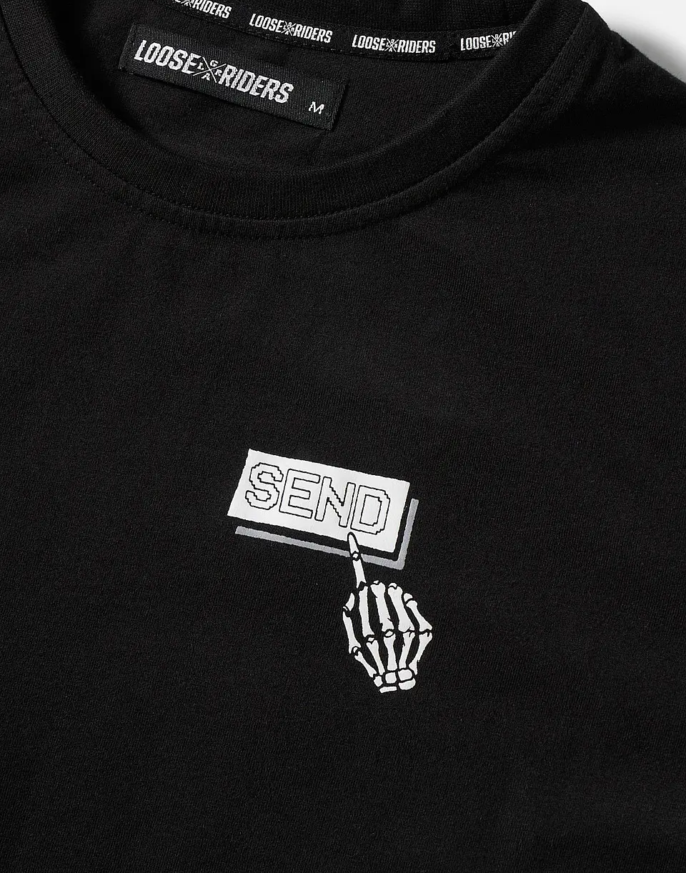Polera Loose Riders Send It 6