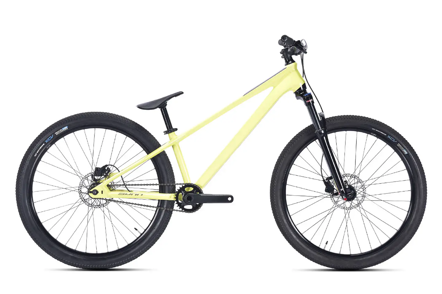 Bicicleta DIRT SUNN BMIX 3