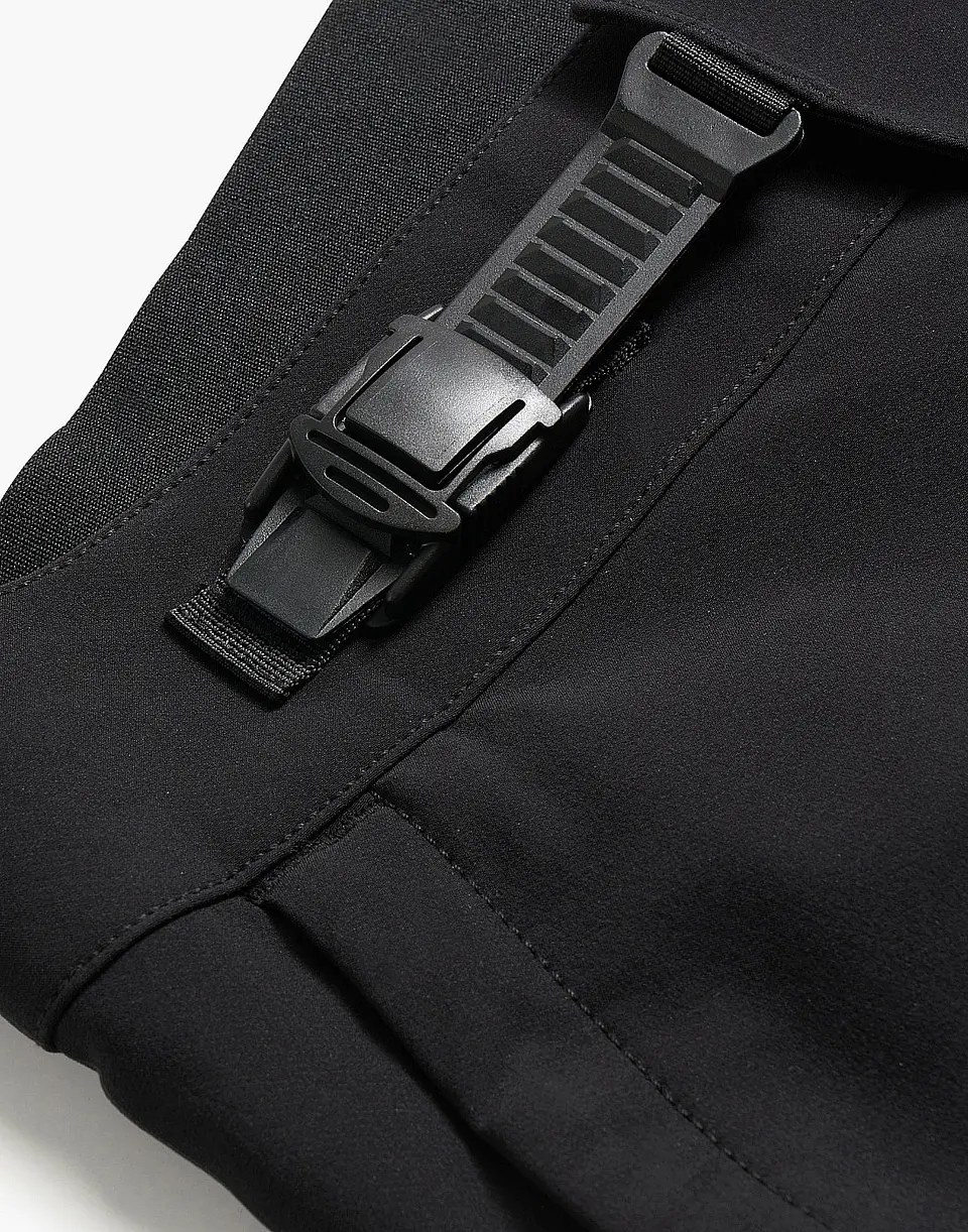 Pantalón de DH Loose Riders Negro 8