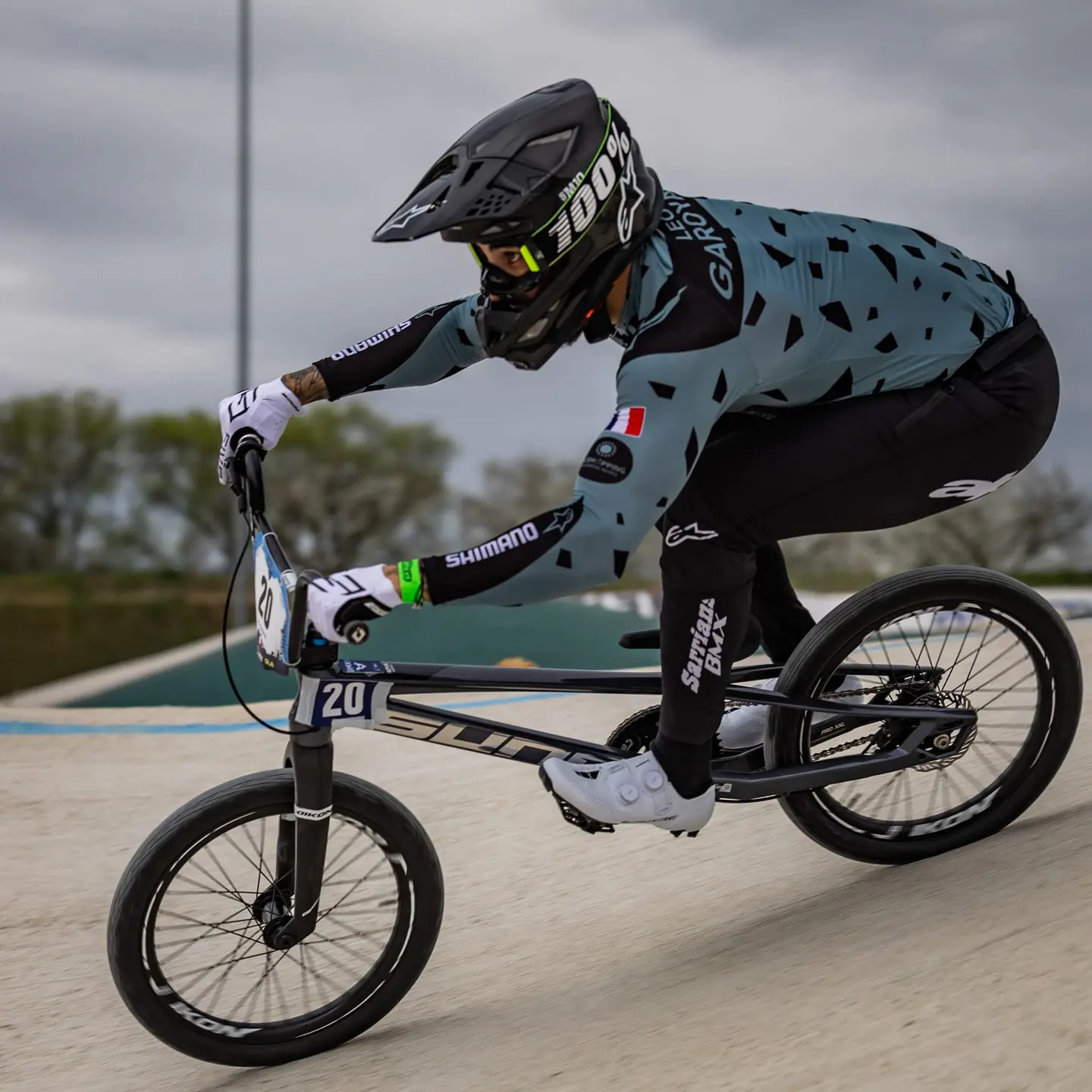 Bicicleta BMX Sunn ROYAL FACTORY 2
