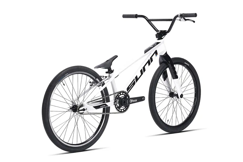 Bicicleta BMX Sunn ROYAL FINEST Cruiser 4