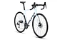 Bicicleta Ruta Sunn ASPHALT S3 BLANCO - Miniatura 1