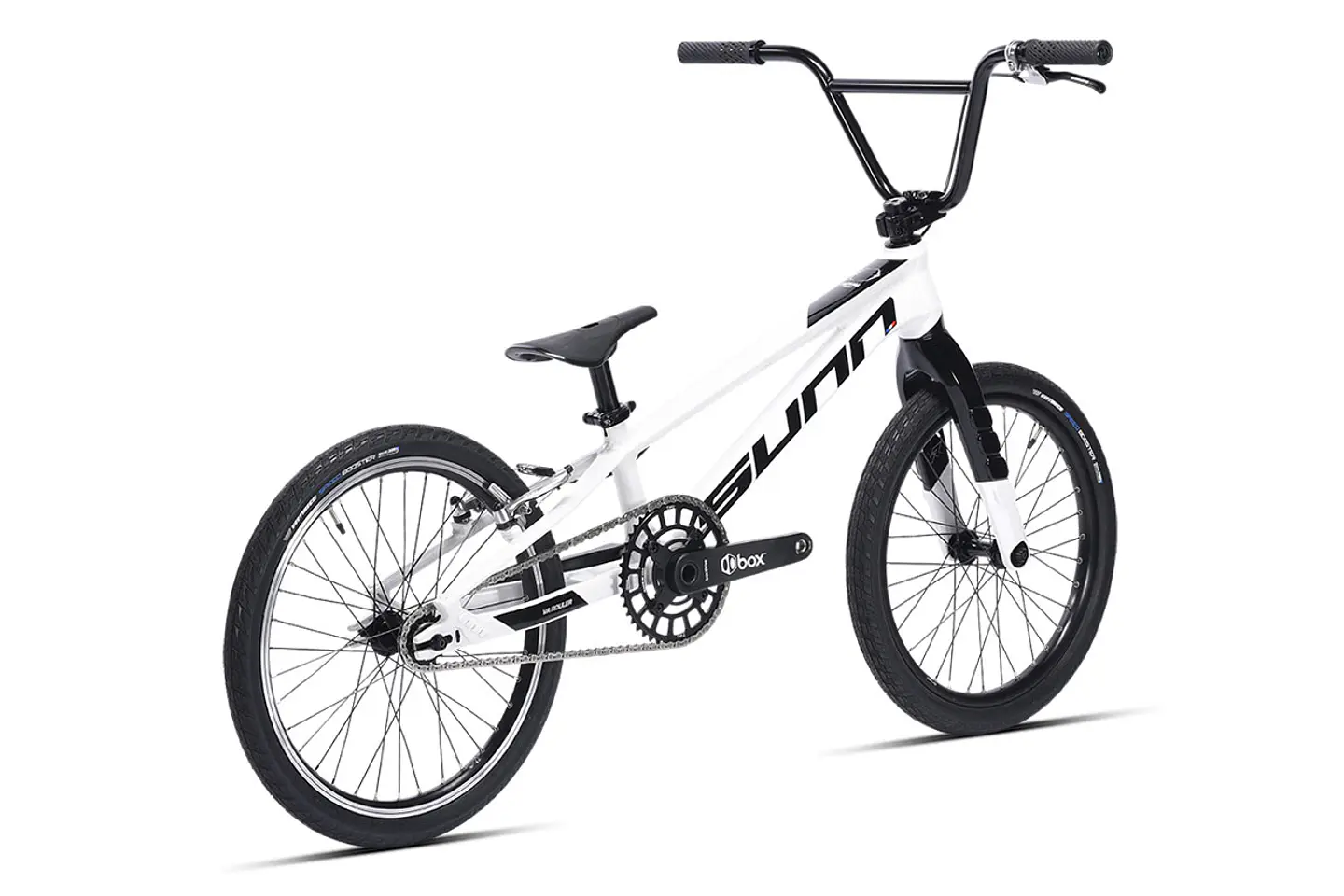 Bicicleta BMX Sunn Royal Finest Blanco 3