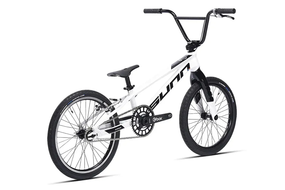 Bicicleta BMX Sunn Royal Finest Blanco 3