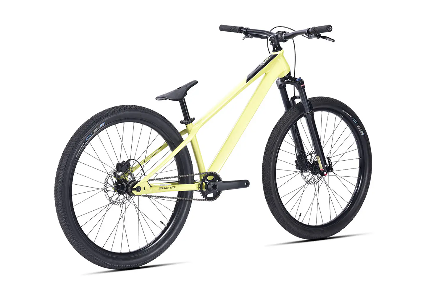 Bicicleta DIRT SUNN BMIX 4