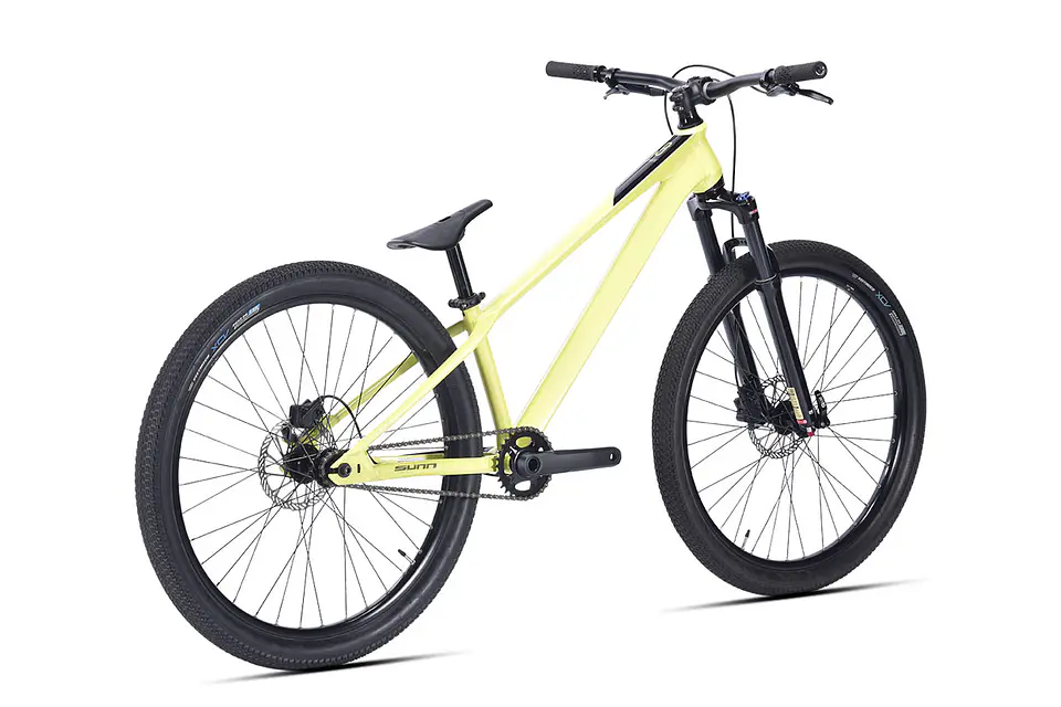 Bicicleta DIRT SUNN BMIX 4