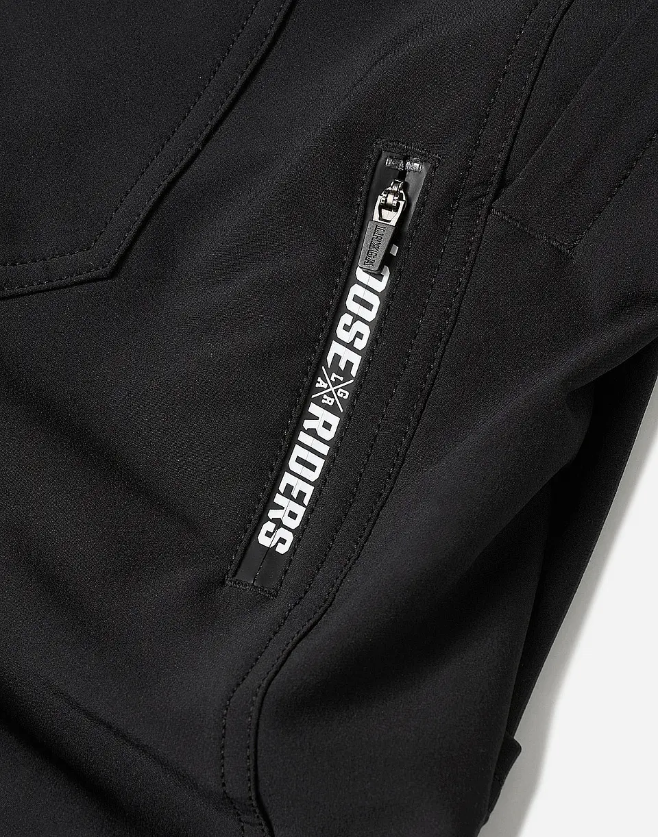 Pantalón de DH Loose Riders Negro 9