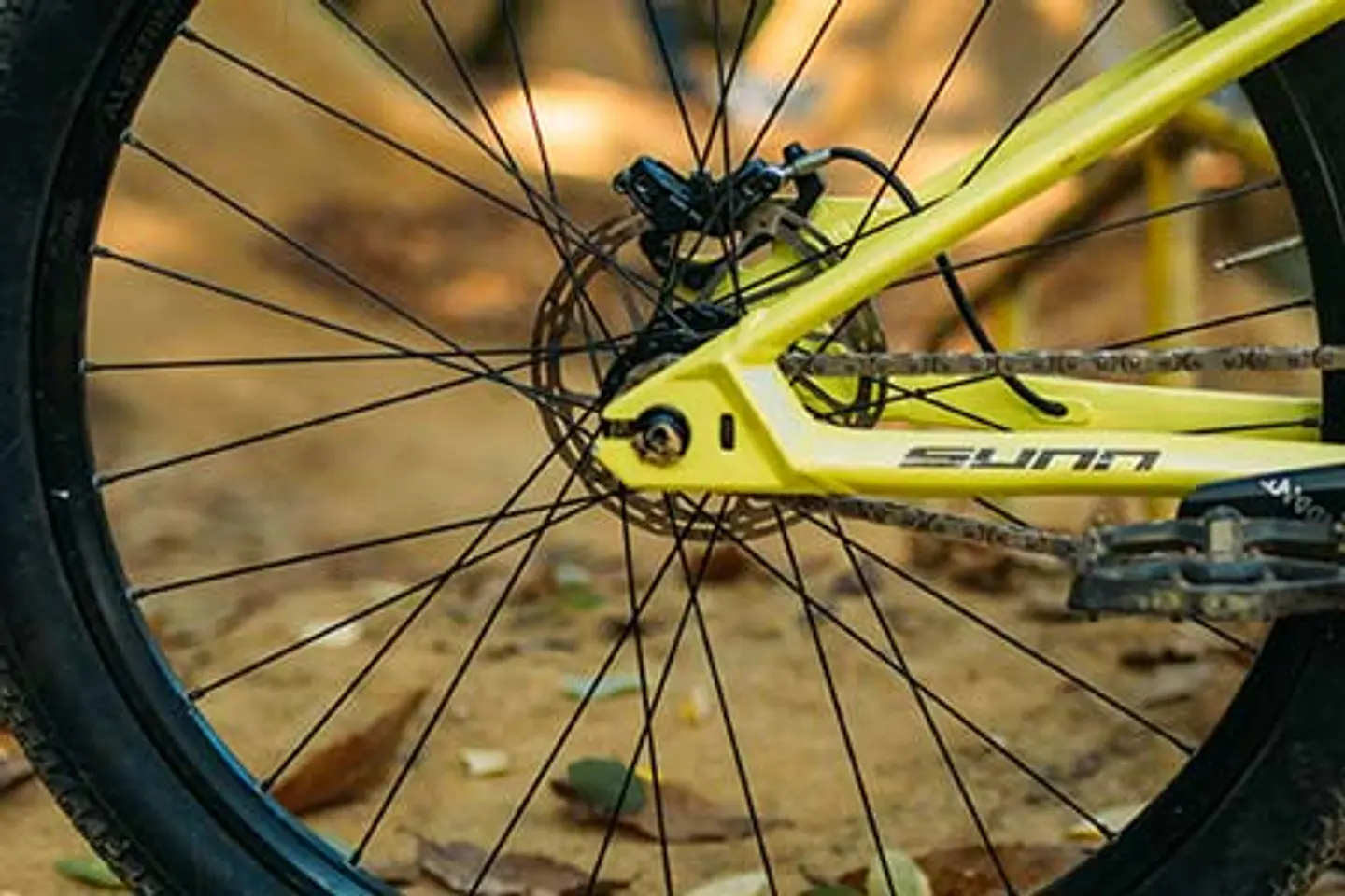 Bicicleta DIRT SUNN BMIX 8