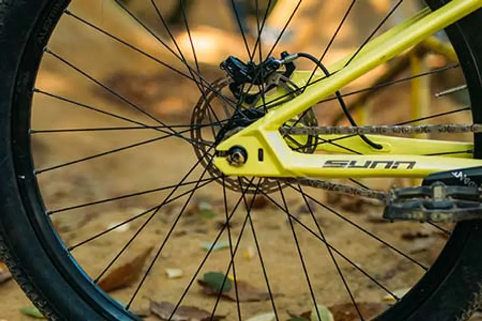 Bicicleta DIRT SUNN BMIX 8