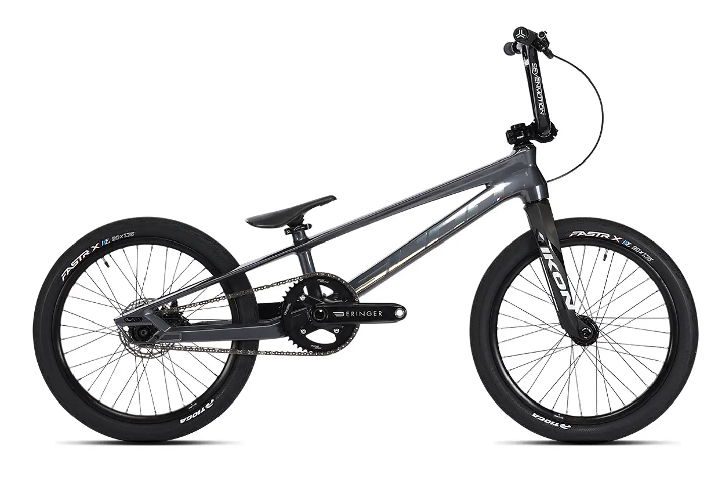 Bicicleta BMX Sunn ROYAL FACTORY 4