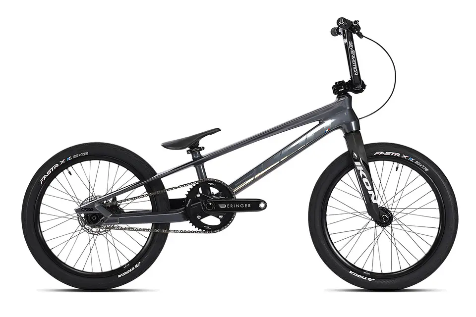Bicicleta BMX Sunn ROYAL FACTORY 4