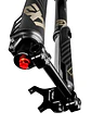 Horquilla EXT Ferro USD 205 mm para Surron y Talaria - thumbnail 3
