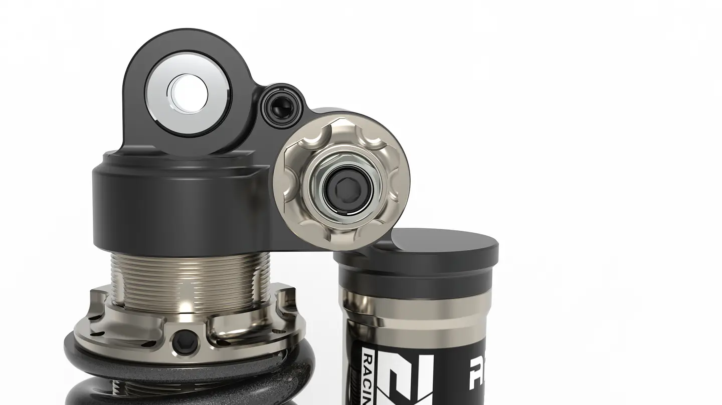 Amortiguador / Shock EXT ARMA E-MX para Surron y Talaria 5