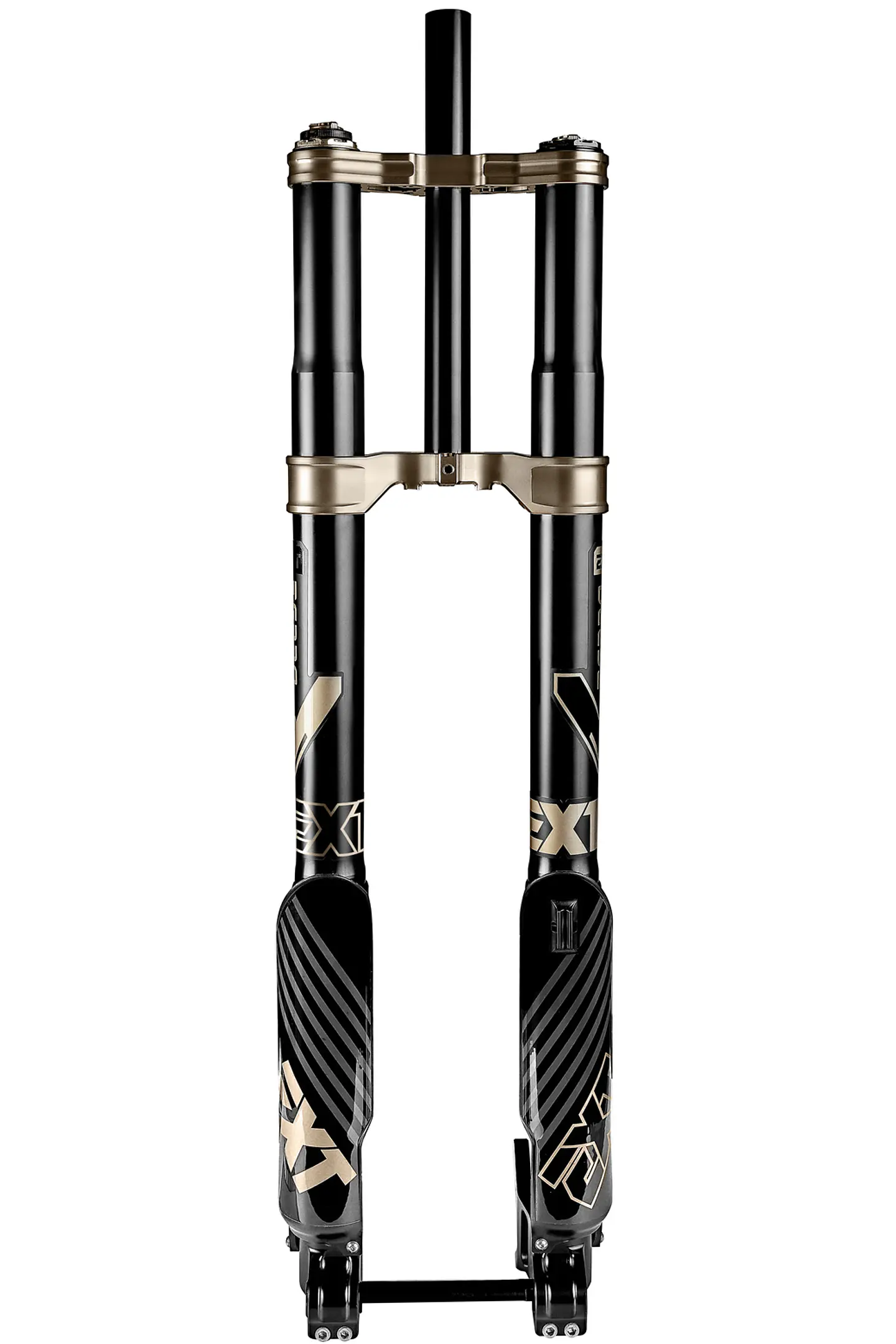 Horquilla EXT Ferro USD 205 mm para Surron y Talaria 4