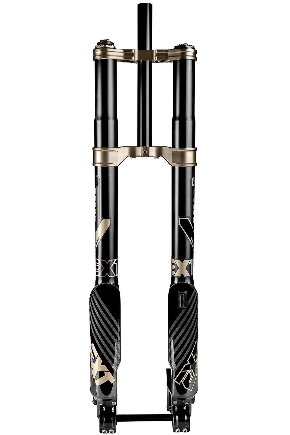 Horquilla EXT Ferro USD 205 mm para Surron y Talaria 4