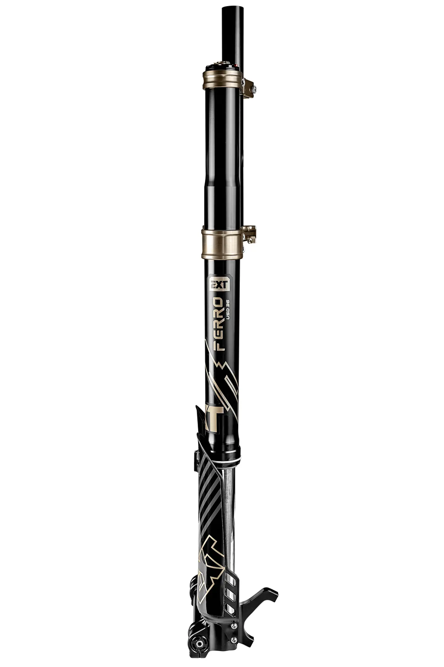 Horquilla EXT Ferro USD 205 mm para Surron y Talaria 5