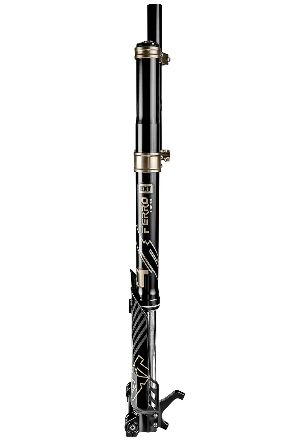 Horquilla EXT Ferro USD 205 mm para Surron y Talaria 5