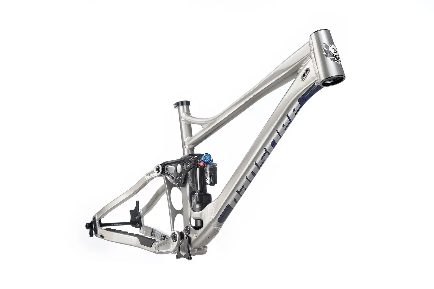 Cuadro de Enduro Banshee Rune V3.2 1