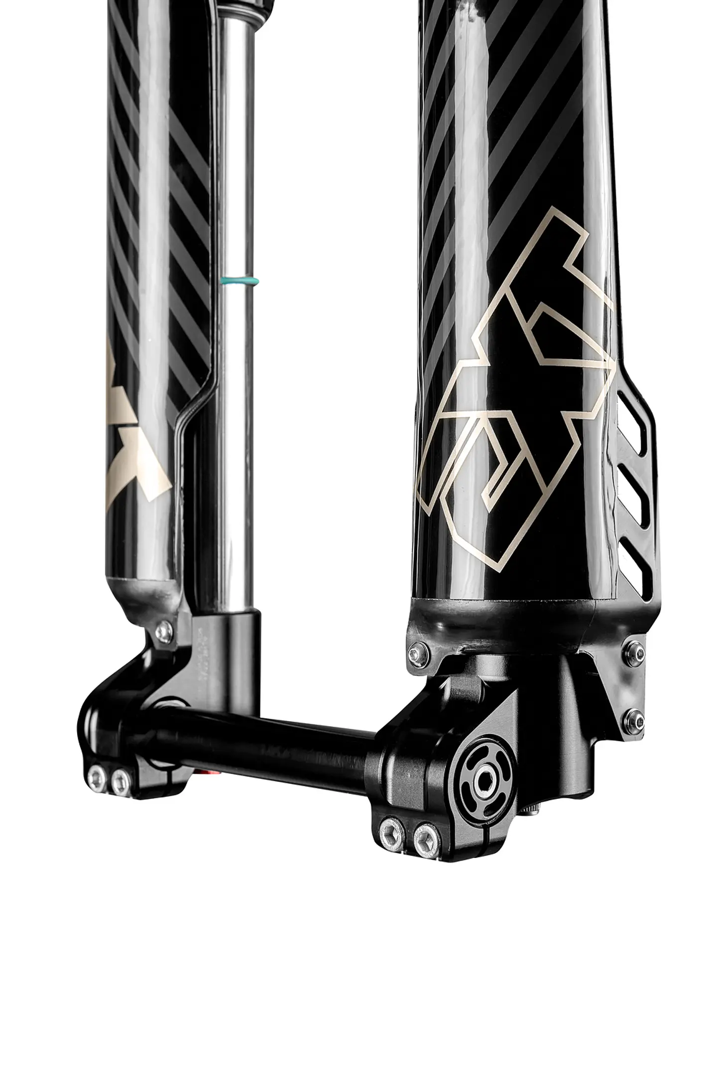 Horquilla EXT Ferro USD 205 mm para Surron y Talaria 6
