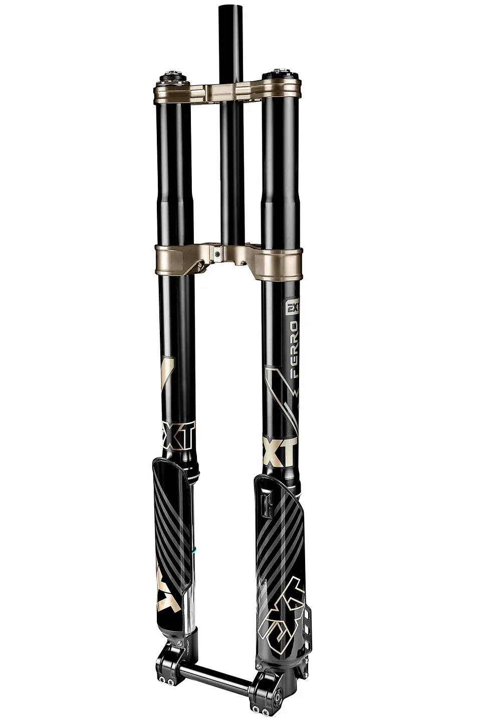 Horquilla EXT Ferro USD 205 mm para Surron y Talaria 7