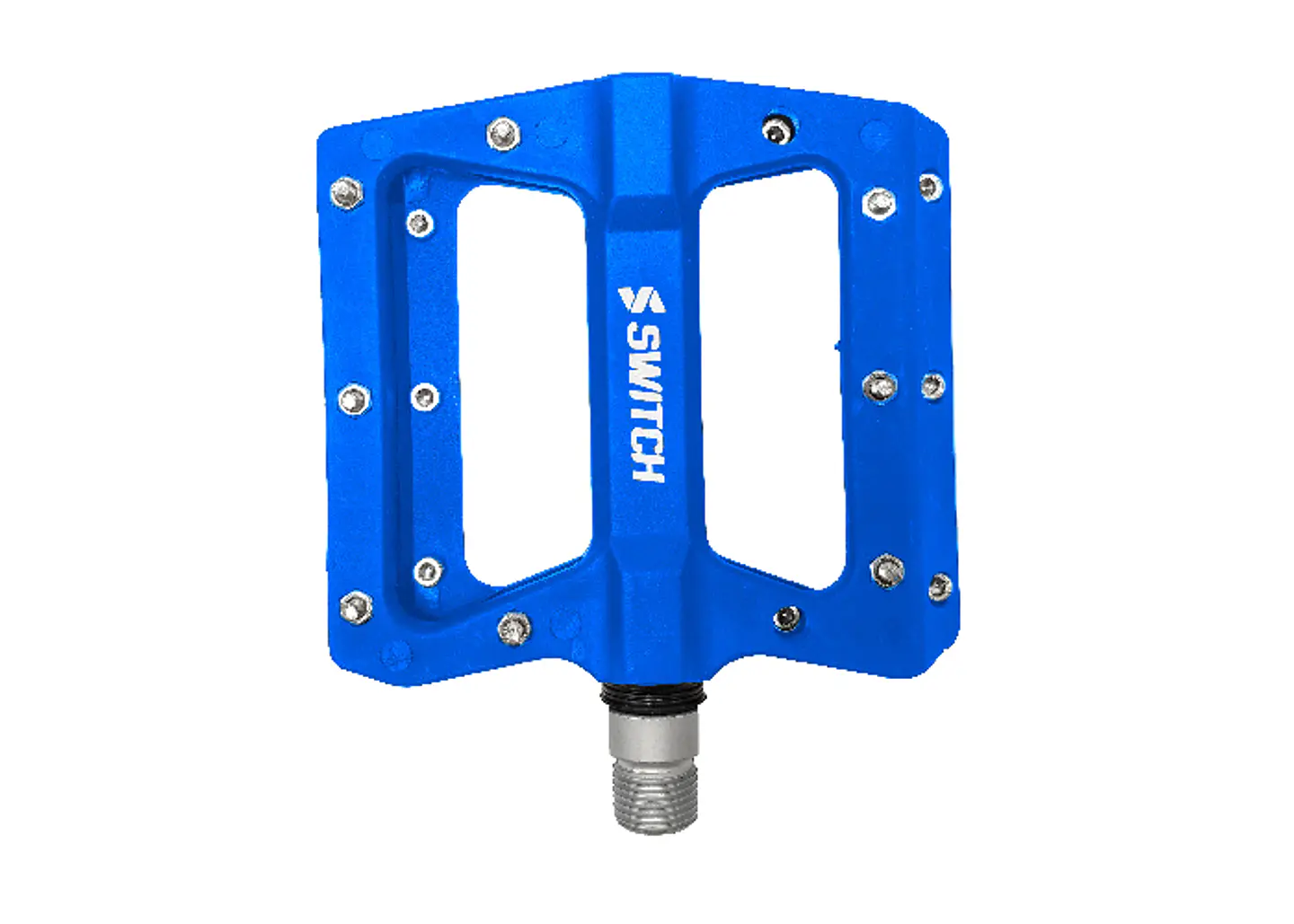 Pedales Switch Components JUMP 2
