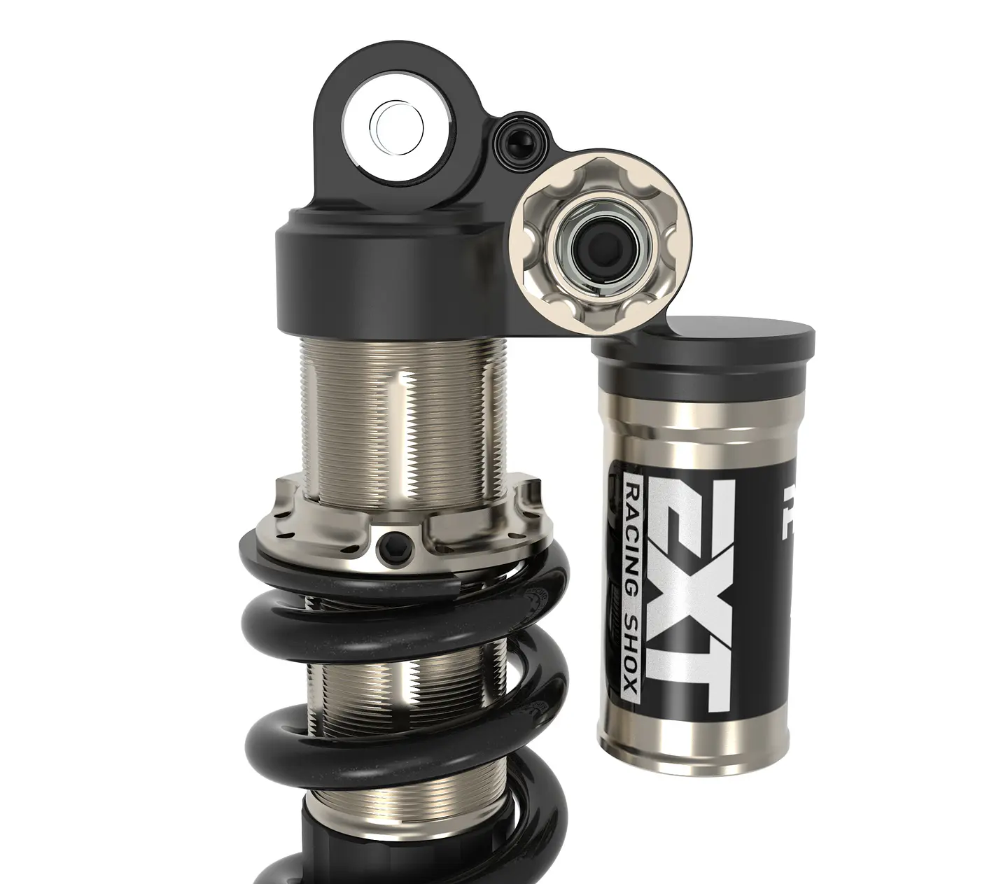 Amortiguador / Shock EXT ARMA E-MX para Surron y Talaria 7