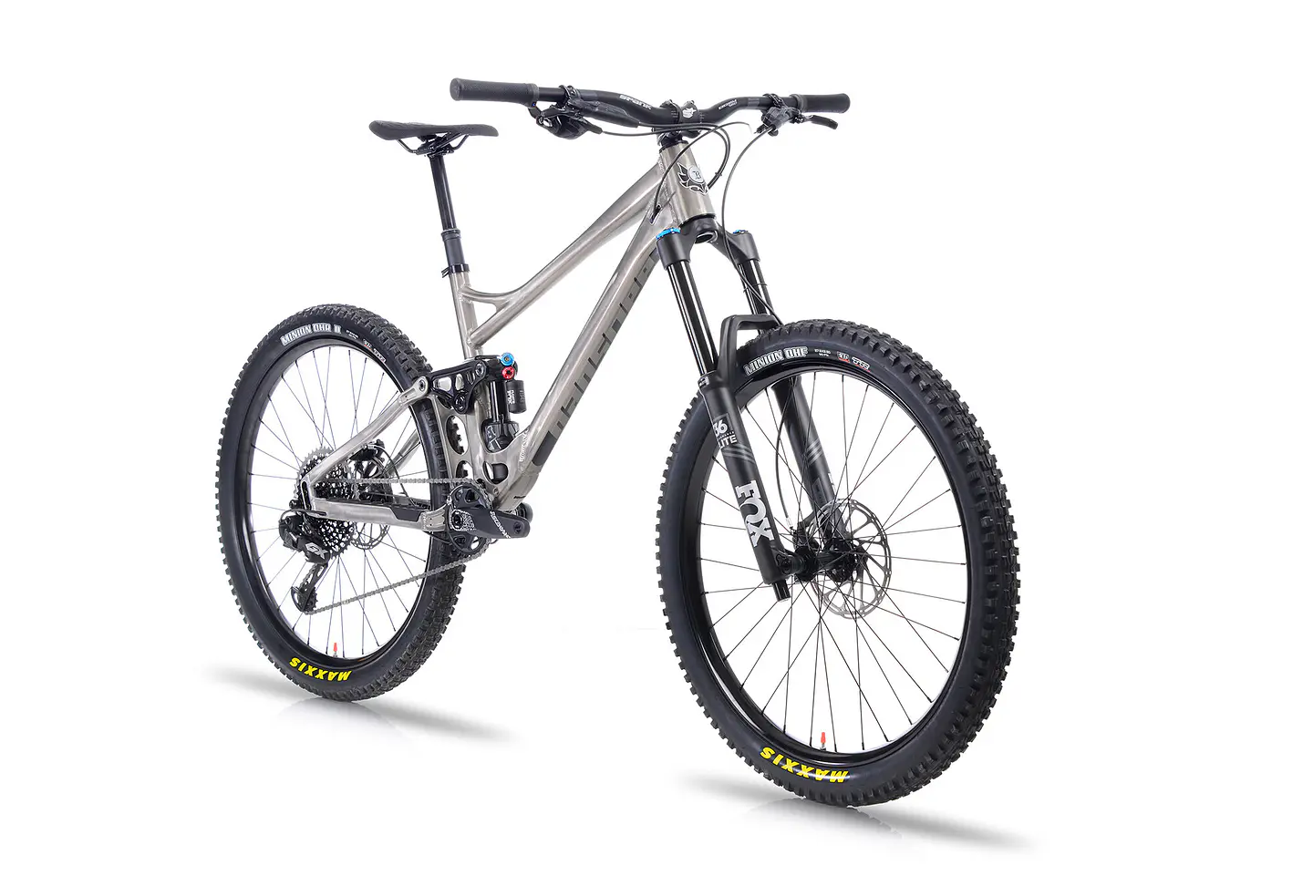 Cuadro de Enduro Banshee Rune V3.2 3