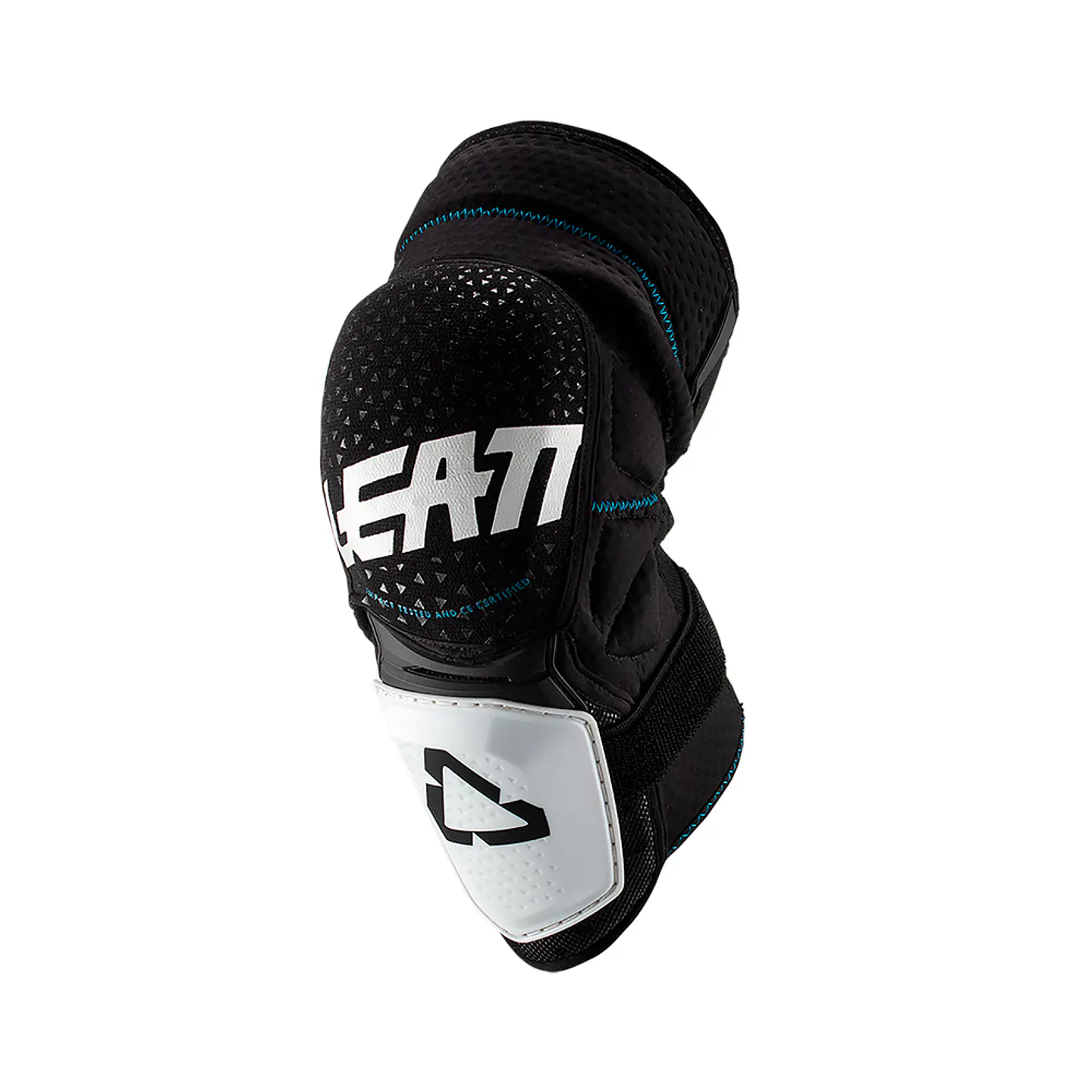RODILLERAS LEATT 3DF 6.0 WHT/BLK 1